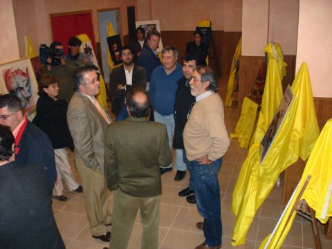 Acto de presentación de Carteles