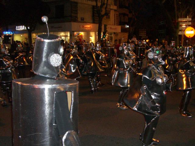 Pasacalles Carnaval 09