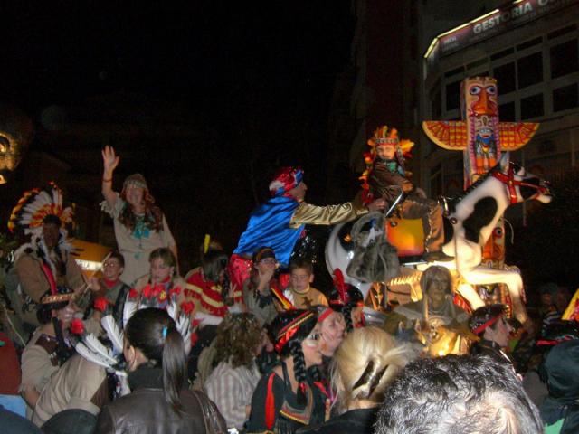 Pasacalles Carnaval 09