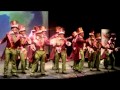 Comparsa De Vuelta al Mundo Carnaval Marbella 2011