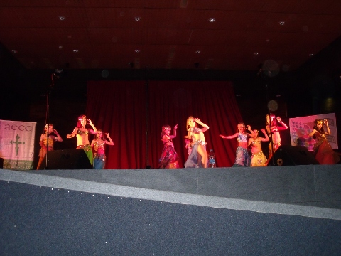 GalaCF12 Escuela de Baile "Maribel Urbano"