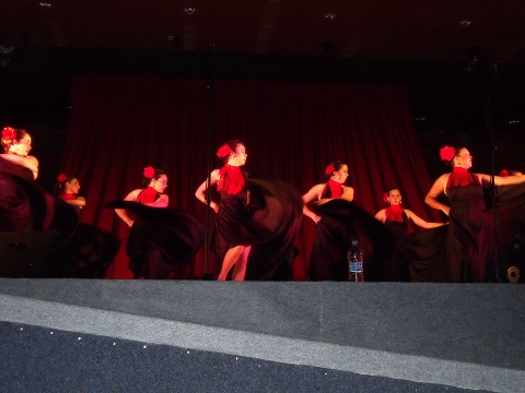 GalaCF15 Escuela de Baile "Maribel Urbano"