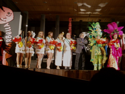 17-Presentación Carnaval 2.010