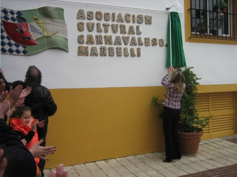 Inauguración Sede A.C.C.M. Foto 01