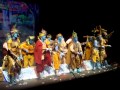 Comparsa La Tribu de los Secretos 1 Carnaval Marbella 2011