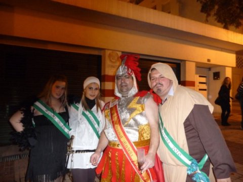 Carnaval de Marbella 2010 Foto 22