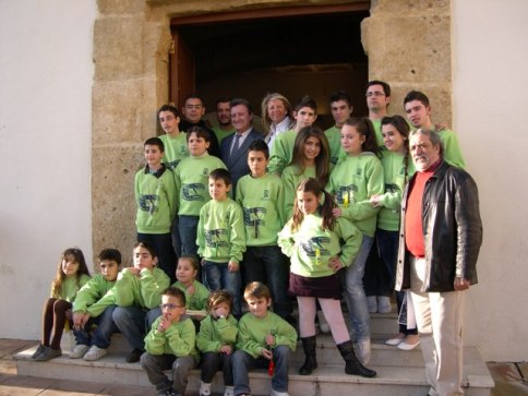 Presentación Carnaval 2011 en Cortijo Miraflores Foto 07