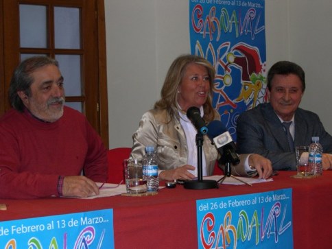 Presentación Carnaval 2011 en Cortijo Miraflores Foto 12