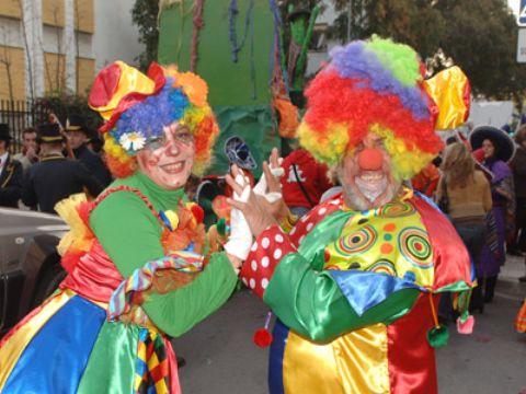 Desfile del Humor 01