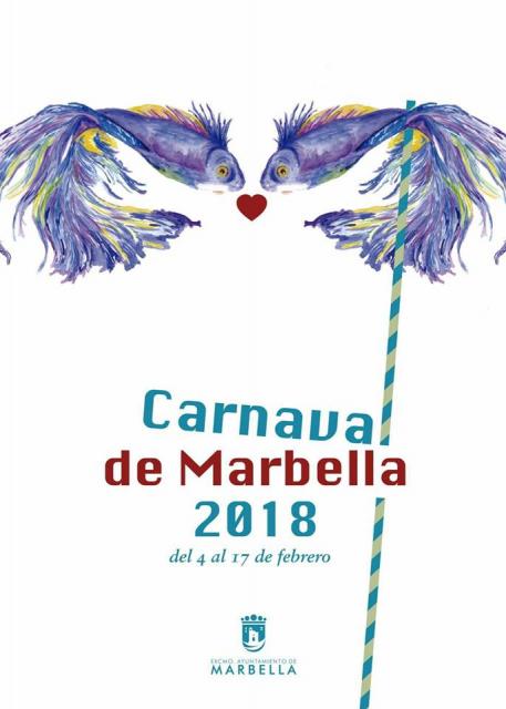 Cartel Carnaval 2018