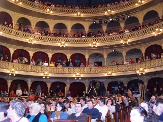 Patio Butacas Falla